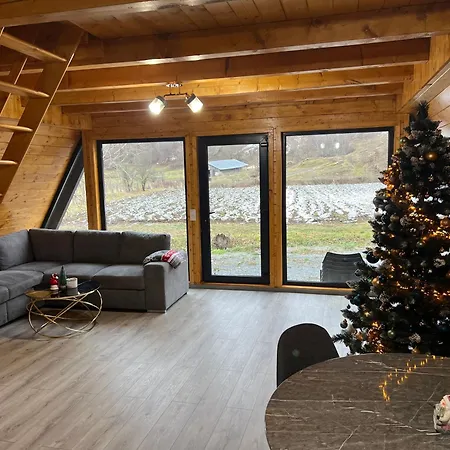 Chalet Little House *